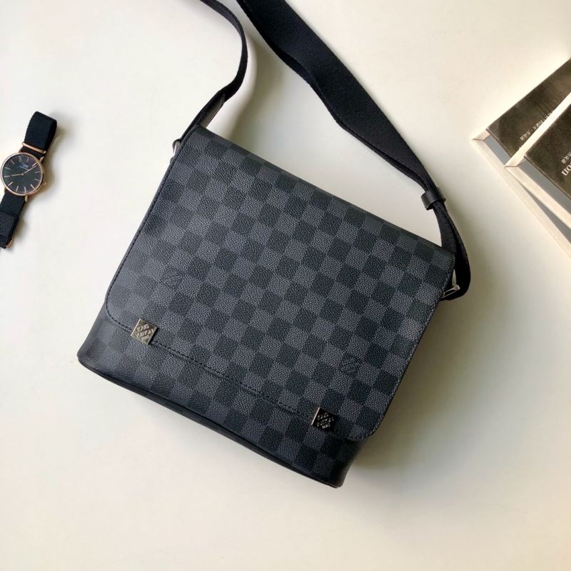 Mens LV Satchel bags